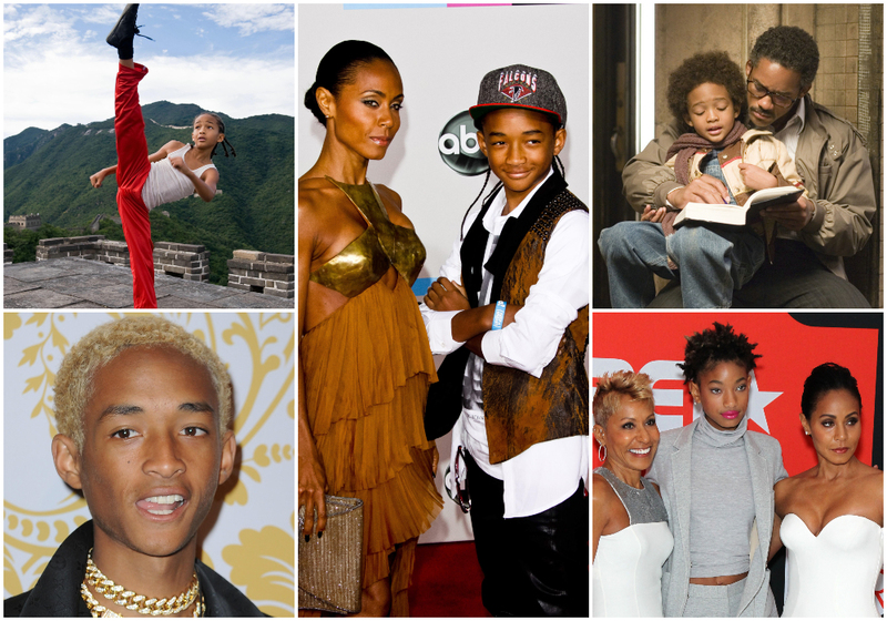 Jada Smith Opens Up About Her Son’s Shocking Life Plans | Alamy Stock Photo & Getty Images Photo by Bennett Raglin/BET