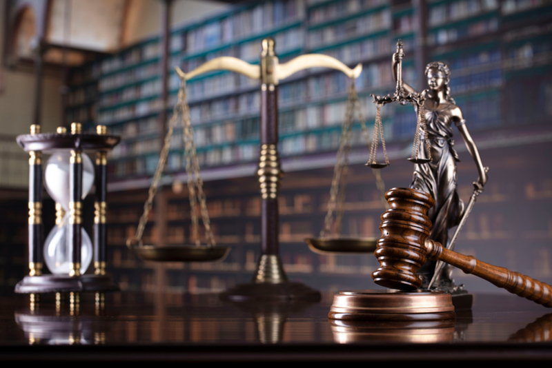 Questioning the Law | Shutterstock
