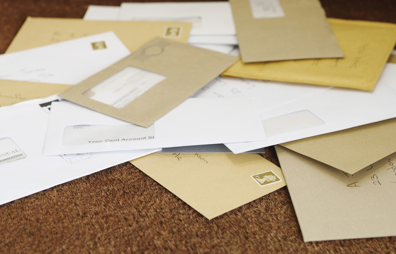 Hassled by Museum Correspondence | Shutterstock