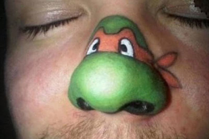 He's Got a Nose for Pizza | Reddit.com/Anonymous