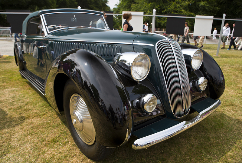 1939 Lancia Astura IV Touring | Getty Images Photo by Michael Cole/Corbis