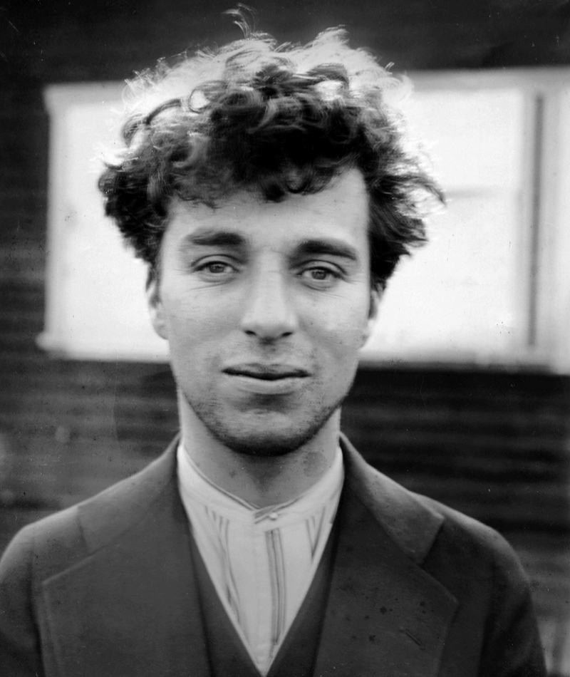 Charlie Chaplin | Alamy Stock Photo