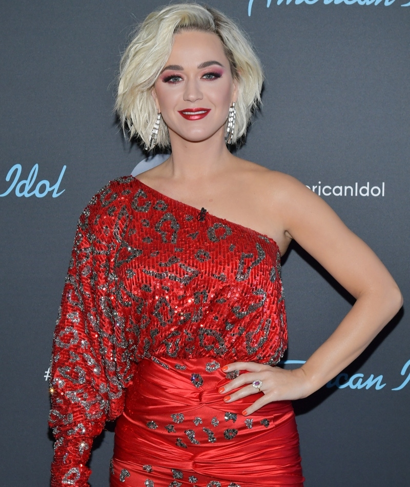 Katy Perry | Getty Images Photo by Amy Sussman