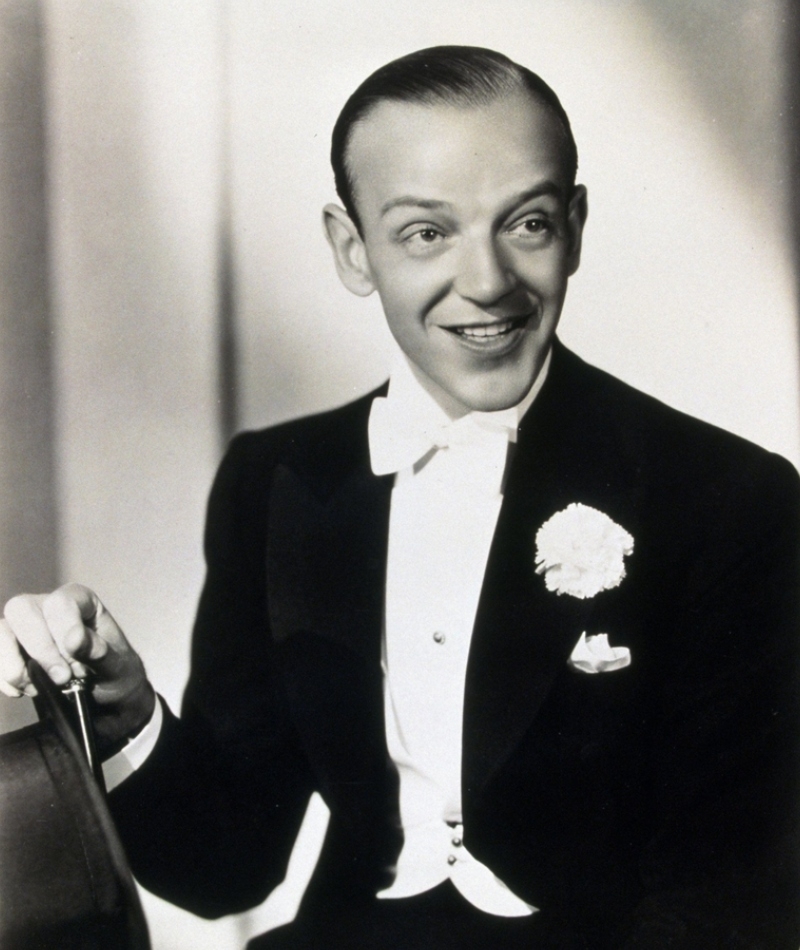 Fred Astaire | Alamy Stock Photo