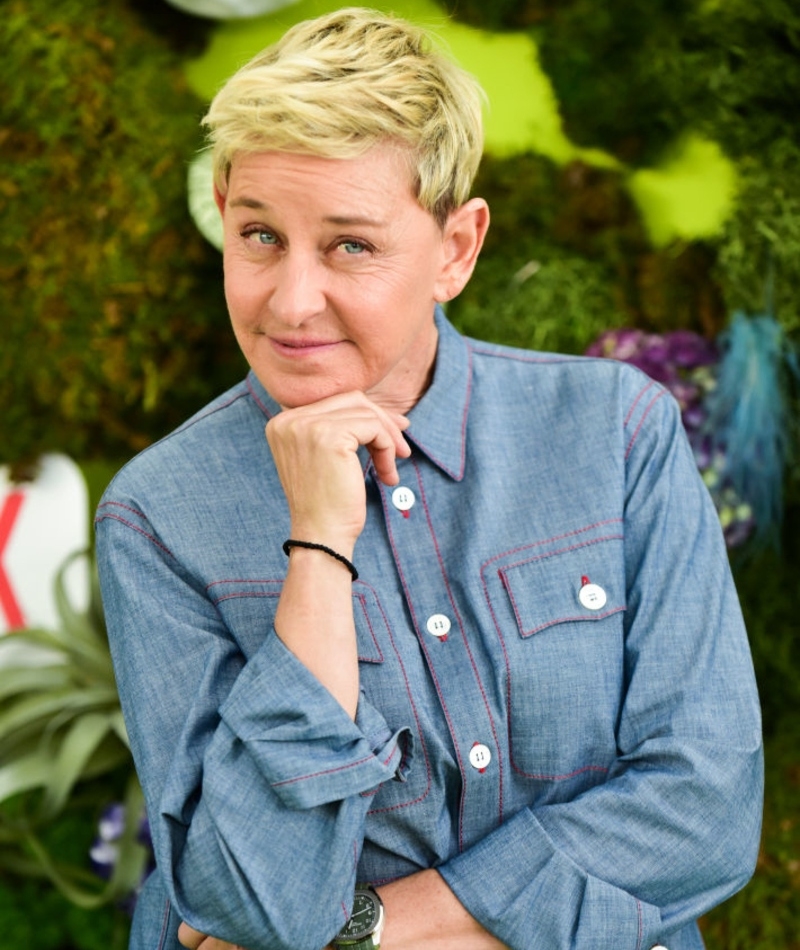 Ellen DeGeneres | Getty Images Photo by Rodin Eckenroth/WireImage