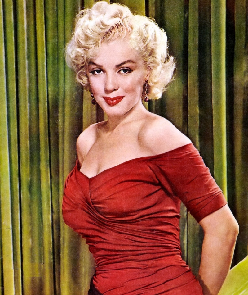 Marilyn Monroe | Alamy Stock Photo