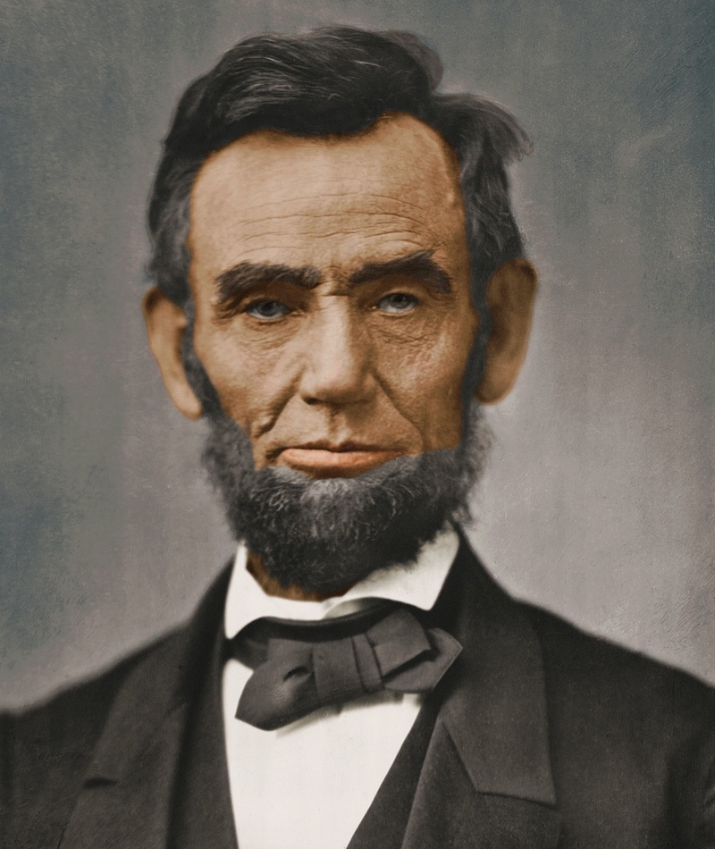 Abraham Lincoln | Getty Images Photo by Stock Montage