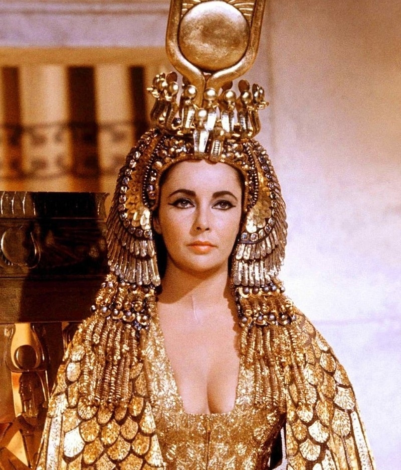 Queen of the Nile | Getty Images Photo by Universal History Archive