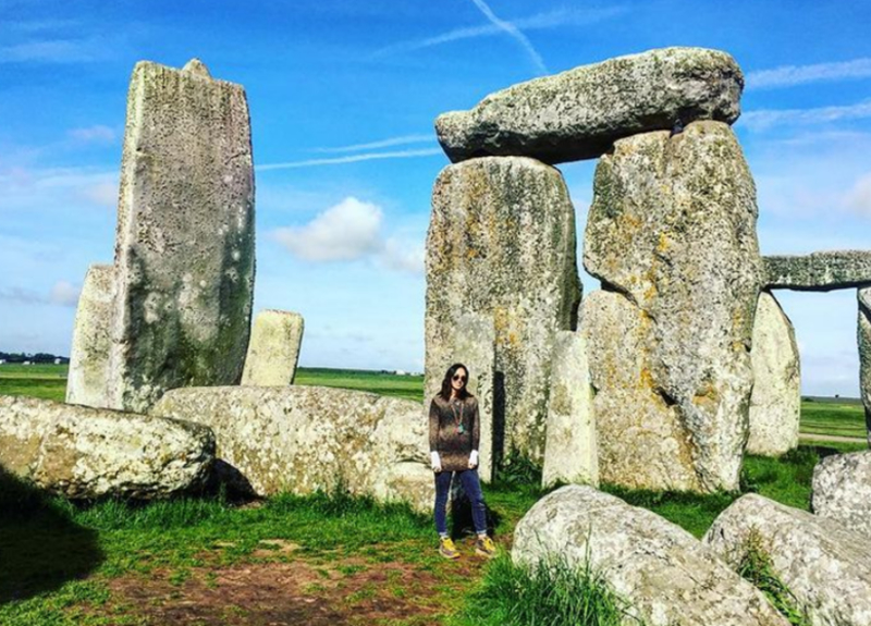 Mistérios da humanidade com Megan Fox | Instagram/@meganfox