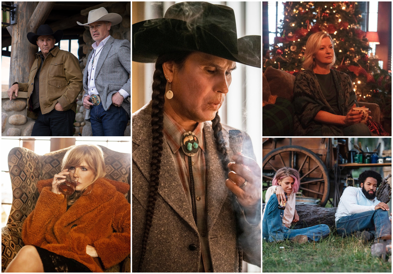 These Are All The “Yellowstone” Cast Members You Have to Know | MovieStillsDB Photo by jeffw616 & Photo by DanielleM