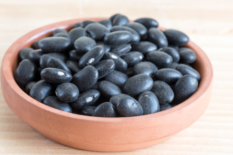 Pack Yourself Full of Black Beans | Getty Images Photo by Roberto Machado Noa/LightRocket