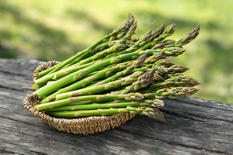 Asparagus Might Just Be Worth It | Shutterstock Photo by DUSAN ZIDAR