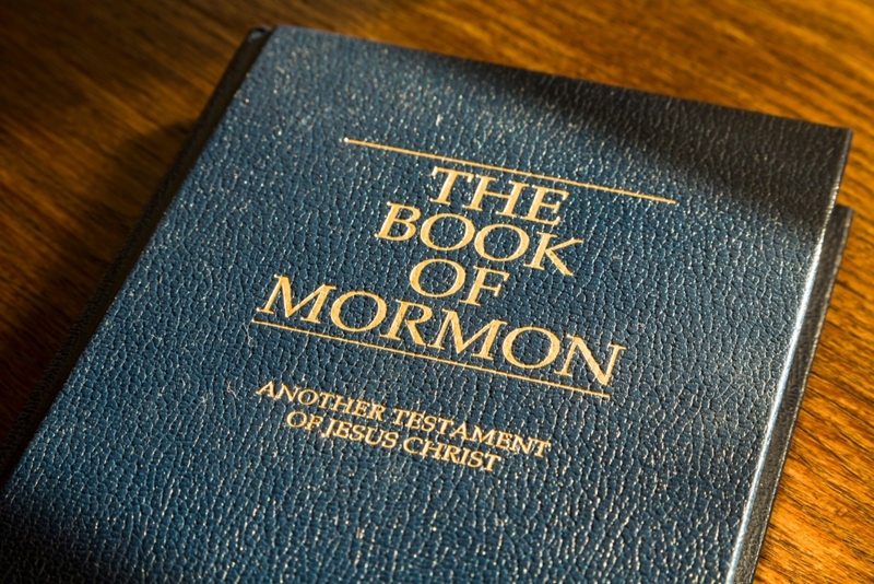 El Libro de Mormón | Alamy Stock Photo