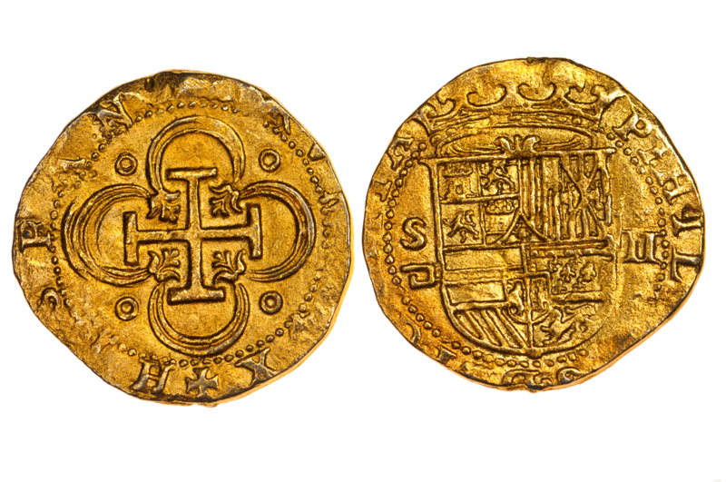 El oro español de los años 1500 | Alamy Stock Photo