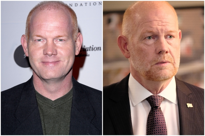 Glenn Morshower | Getty Images Photo by Ron Wolfson/WireImage & FOX Image Collection