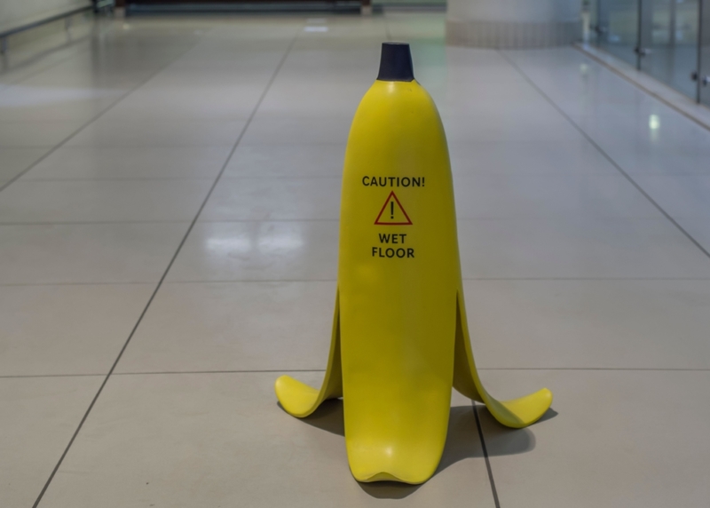 Caution! | Alamy Stock Photo by Dmitry Bezrukov