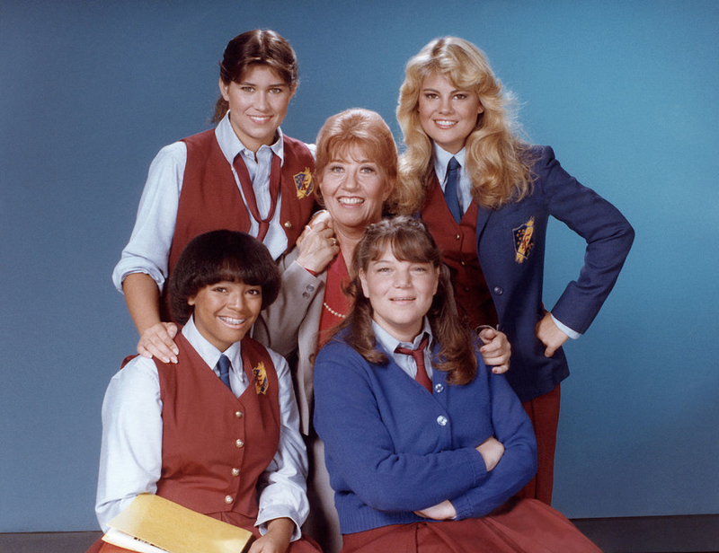 Remembering Your Favorite ‘The Facts Of Life’ Stars | Getty Images Photo by Herb Ball/NBCU 