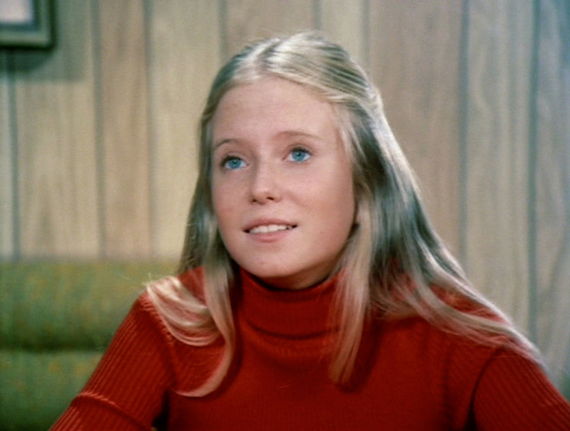 Eve Plumb – Then | Getty Images Photo by CBS