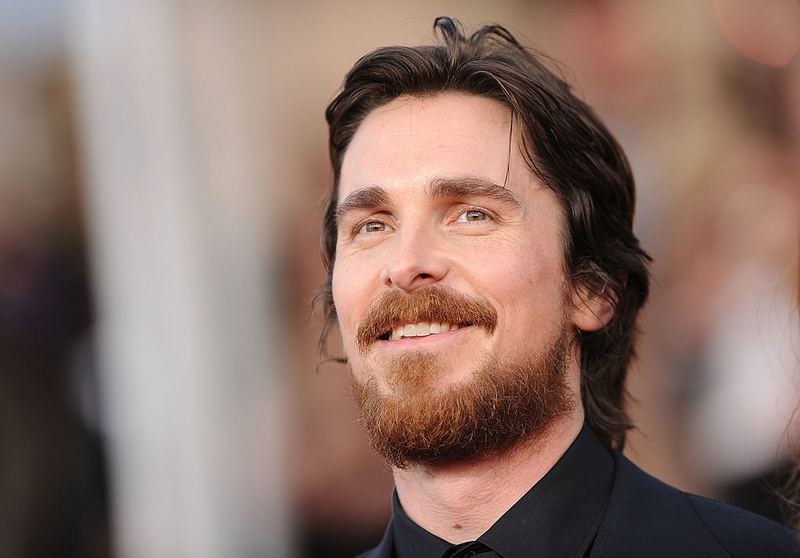 Christian Bale Dreams of Being Patrick Bateman | Getty Images Photo by Jason Merritt