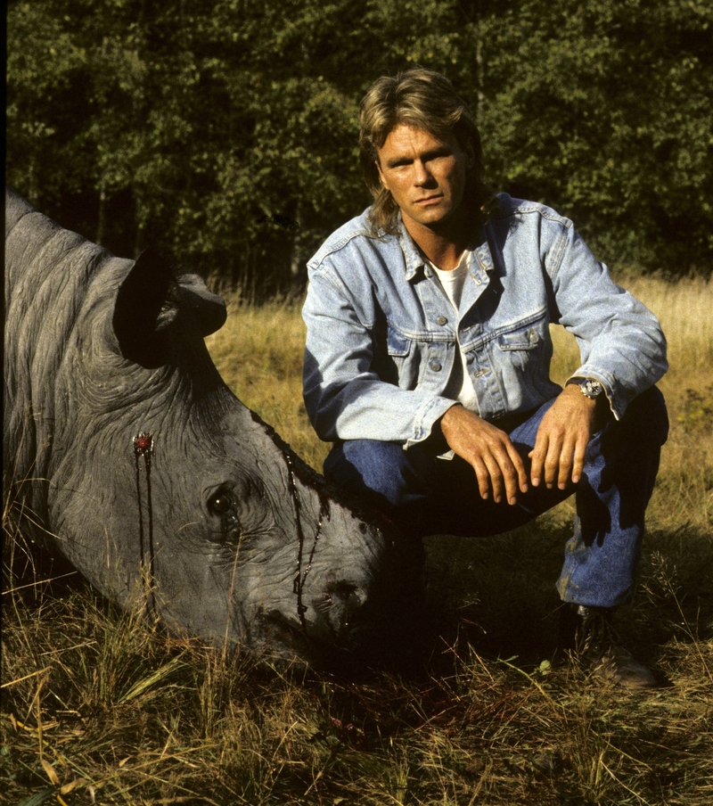 The Rhinoceros | Getty Images Photo by ABC Photo Archives/Disney General Entertainment Content