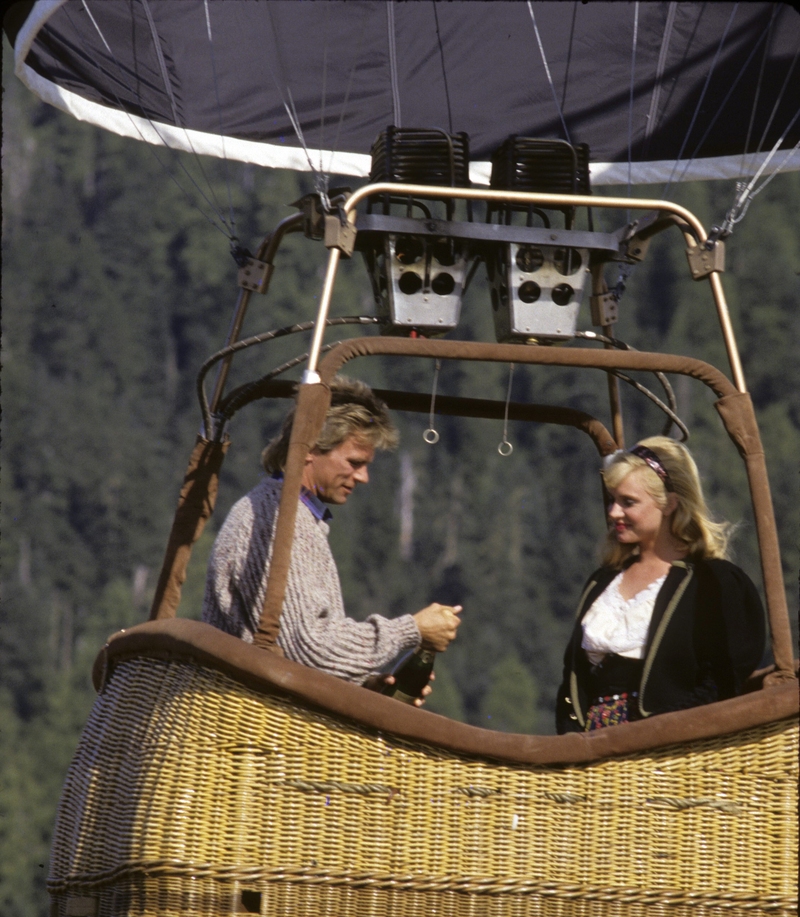 Making a Hot Air Balloon | Getty Images Photo by ABC Photo Archives/Disney General Entertainment Content via Getty Images
