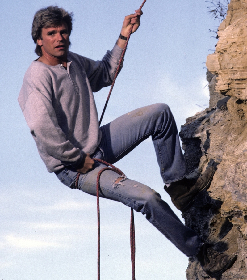 Stuntman Anderson | Getty Images Photo by ABC Photo Archives/Disney General Entertainment Content