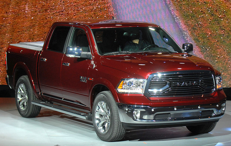 Dodge Ram 1500 | Getty Images Photo by Paul Warner