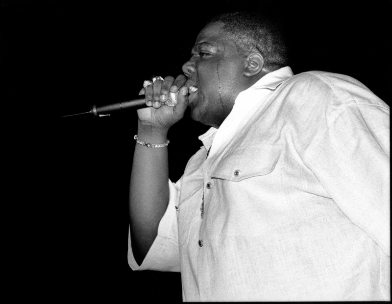 “Juicy” by The Notorious B.I.G. | Getty Images Photo by David Corio/Redferns
