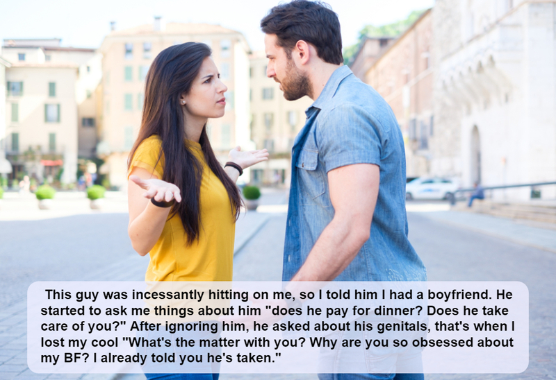Yes, Why Are You Obsessed With Her Boyfriend? | Shutterstock