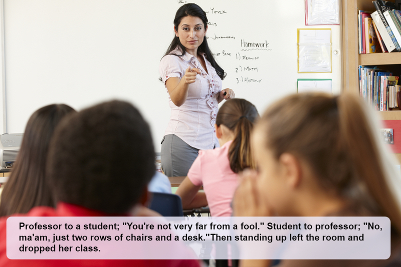 When the Student Becomes the Teacher | Shutterstock