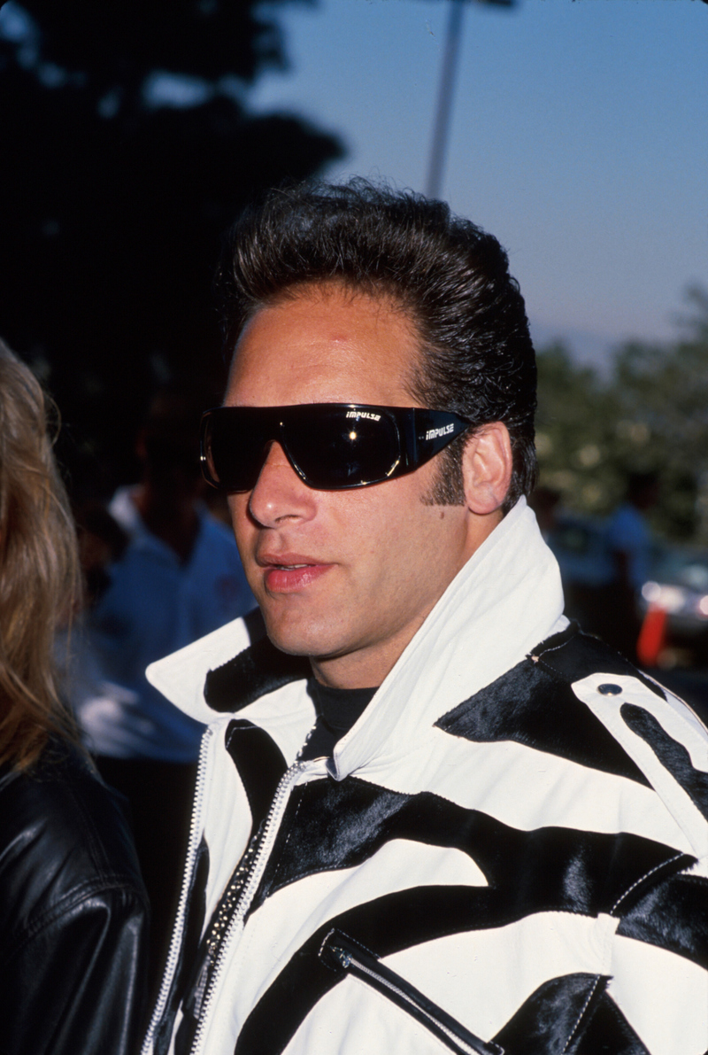 Andrew Dice Clay Was Supposed to Play Vinny | Getty Images Photo by Time Life Pictures