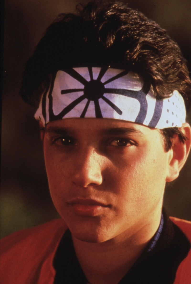 The Film's Director Never Even Saw 'The Karate Kid' Before Casting Ralph Macchio | Alamy Stock Photo
