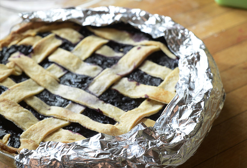 Keep Your Pie Firm and Hot | Getty Images Photo by Cyrus McCrimmon
