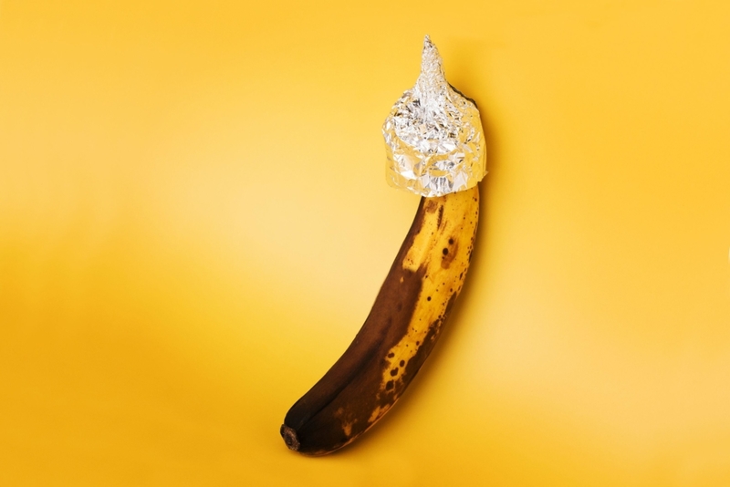 Keep Your Bananas Fresh | Alamy Stock Photo