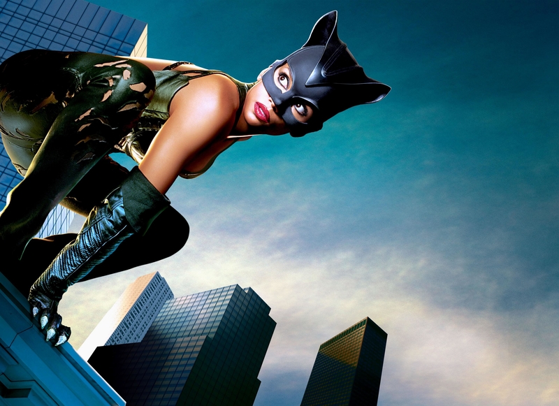 “Catwoman” | Alamy Stock Photo