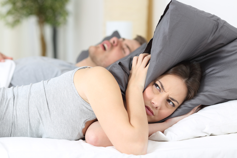How a Pillow Saved This Man’s Marriage | Shutterstock