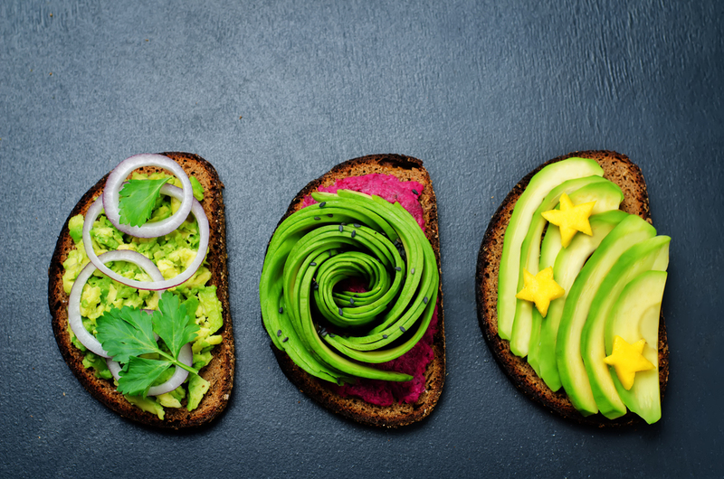 Americans Spend Top $ on Avocado Toast | Shutterstock