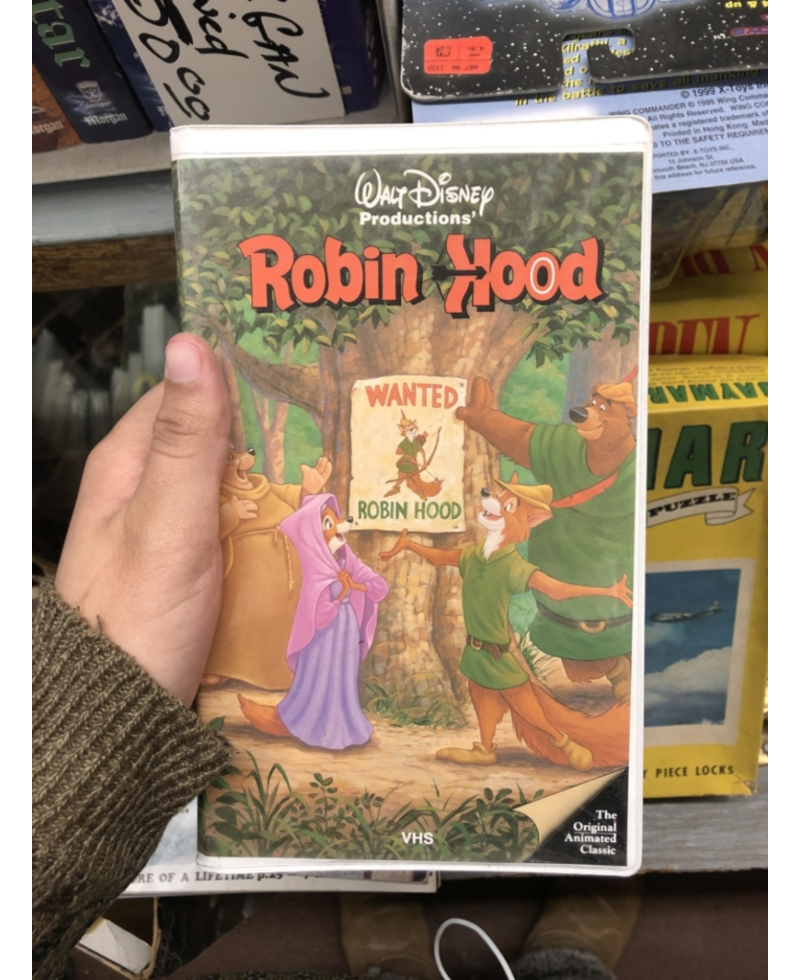 Robin Hood | Reddit.com/mcwhoredick
