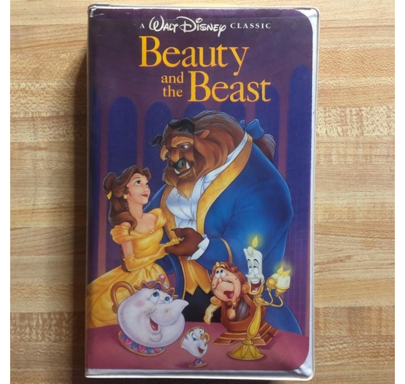 Beauty and the Beast | Instagram/@trashandtreasureking