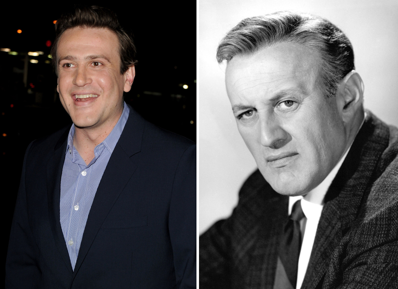 Jason Segel y Lee J. Cobb | Getty Images Photo by Kevin Winter & Silver Screen Collection