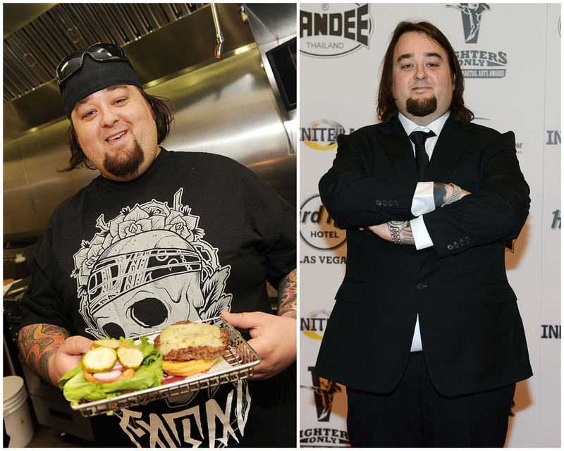 Austin “Chumlee” Russel – 95 Pounds | Getty Images Photo by Denise Truscello/WireImage 