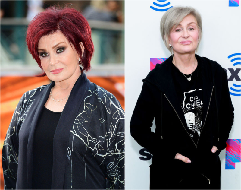 Sharon Osbourne – 20 Pounds | Alamy Stock Photo & Getty Images Photo by Rich Fury
