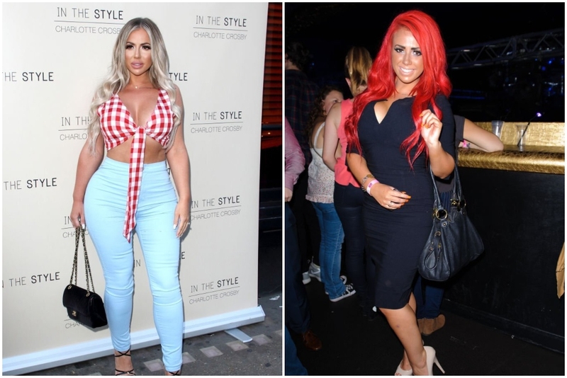 Holly Hagan – 40 Pounds | Getty Images Photo by Keith Mayhew/SOPA Images & Joseph Okpako/WireImage