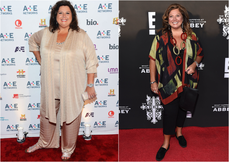 Abby Lee Miller – 40 Pounds | Getty Images Photo by Jason Kempin & Amanda Edwards/WireImage