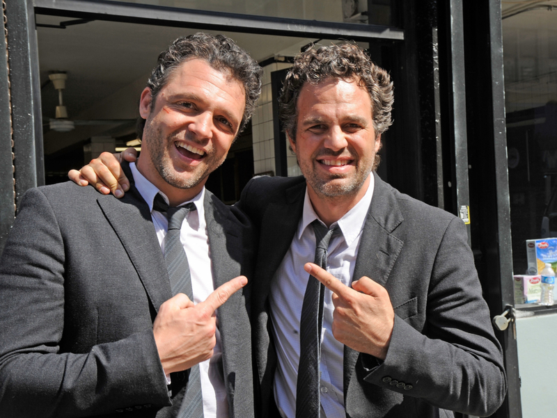 O doppelganger de Mark Ruffalo | Getty Images Photo by Bobby Bank/WireImage