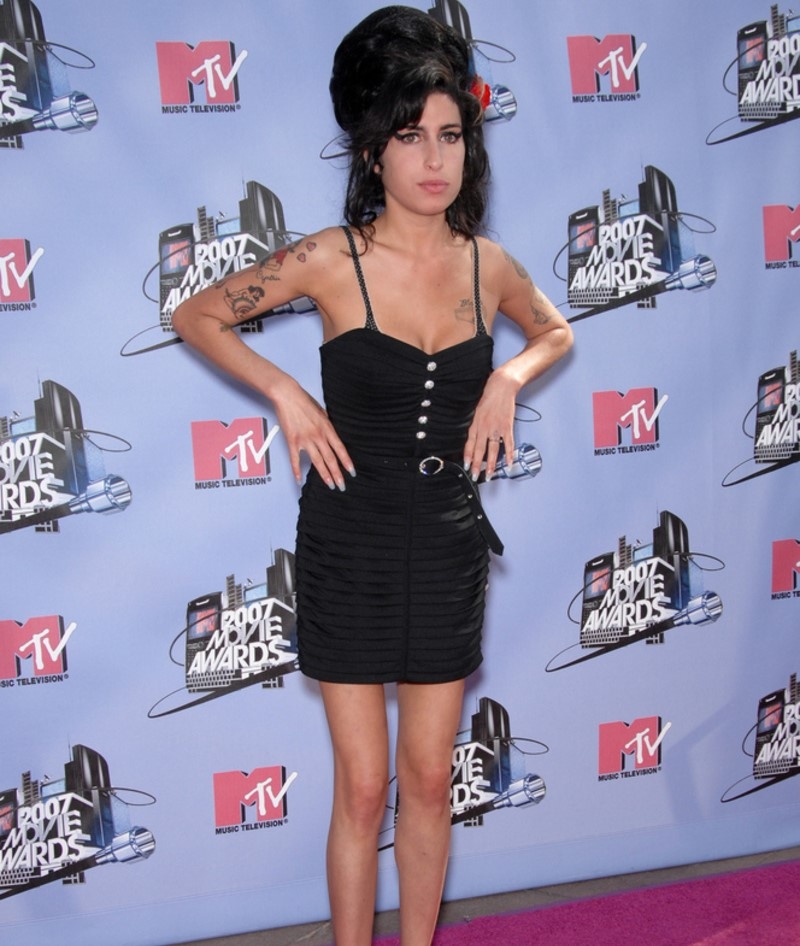 Amy Winehouse | Paul Smith/Featureflash Photo Agency/Shutterstock