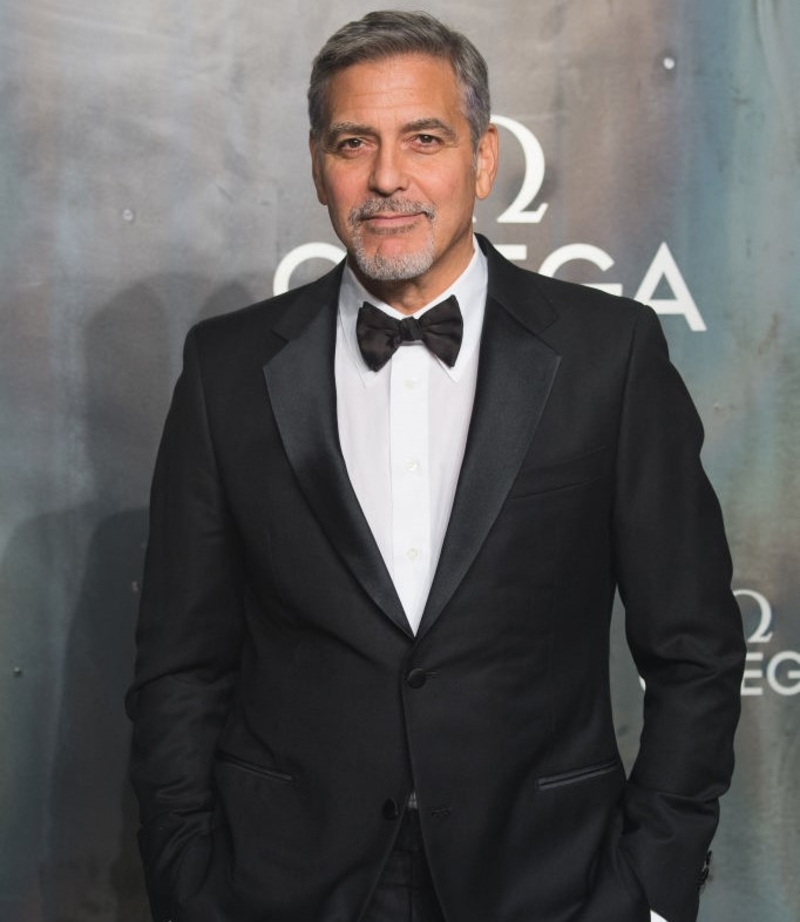 George Clooney | Getty Images Photo by Jeff Spicer