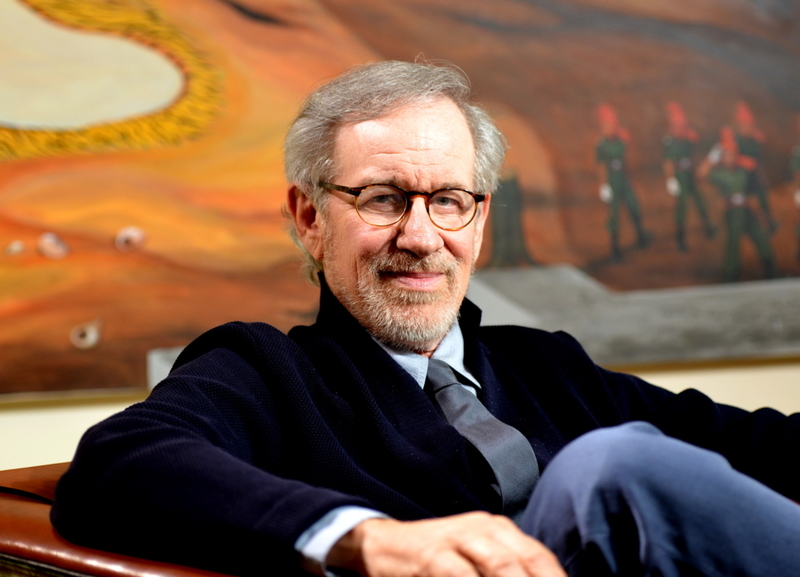 Steven Spielberg | Getty Images Photo by Bhaskar Paul