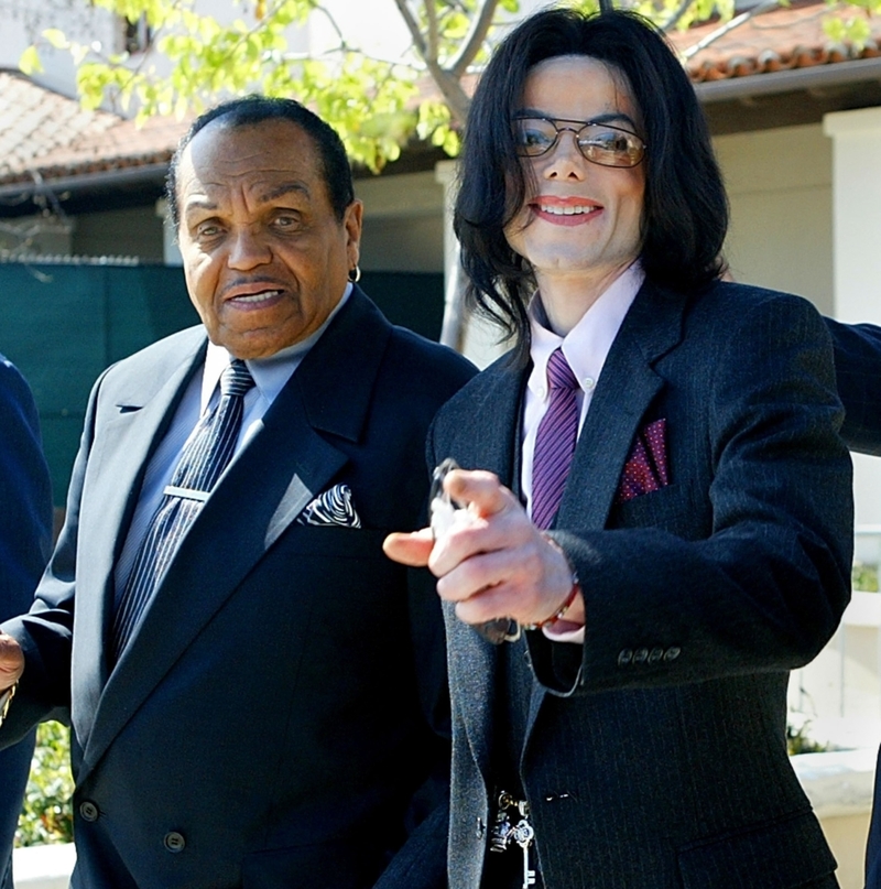 Michael Jackson's Tough Relationship With His Father | Getty Images Photo by Kimberly White-Pool