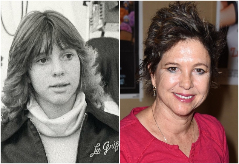 Kristy McNichol | Getty Images Photo by Ron Galella & Alamy Stock Photo by Derek Storm/Everett Collection/Alamy Live News